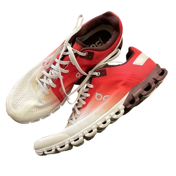 On Running women’s Cloudflow shoes - Picture 1 of 6
